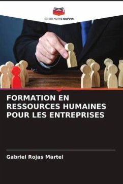 FORMATION EN RESSOURCES HUMAINES POUR LES ENTREPRISES - Rojas Martel, Gabriel