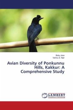 Avian Diversity of Ponkunnu Hills, Kakkur: A Comprehensive Study - Jose, Boby;Nair, Vishnu S.