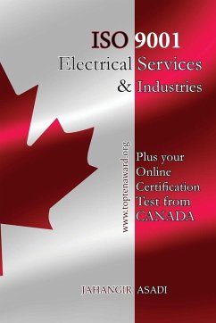 ISO 9001 for all Electrical Services and Industries - Asadi, Jahangir