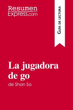 La jugadora de go de Shan Sa (Guía de lectura) - Resumenexpress