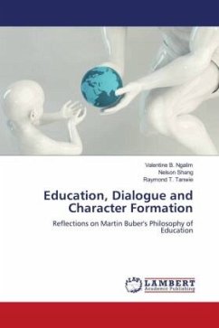 Education, Dialogue and Character Formation