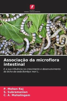 Associação da microflora intestinal Associação da microflora intestinal