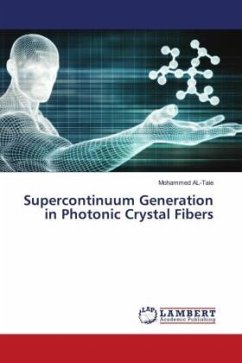 Supercontinuum Generation in Photonic Crystal Fibers