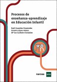 Procesos de enseñanza-aprendizaje en educación infantil