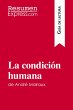 La condición humana de André Malraux... - Bild 1