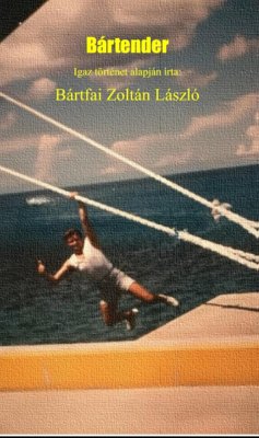 Cover Bártender (eBook, ePUB)