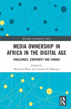 Media Ownership in Africa in the Digital Age (eBook, ePUB)
