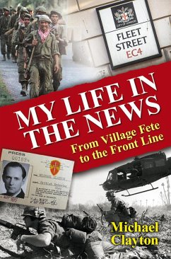 Cover My Life in the News (eBook, ePUB)