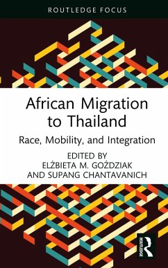 Cover African Migration to Thailand (eBook, ePUB)