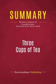 Summary: Three Cups of Tea
