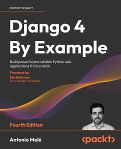 Django 4 By Example - Fourth Edition - Melé, Antonio