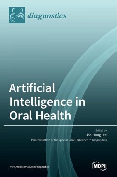 Cover Artificial Intelligence in Oral Health