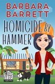 Homicide by Hammer (Nailed It Home Reno Mysteries, #4) (eBook, ePUB)