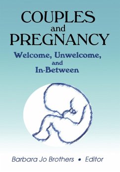 Couples and Pregnancy (eBook, ePUB) - Brothers, Barbara Jo