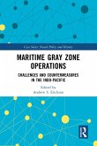 Maritime Gray Zone Operations (eBook, PDF)