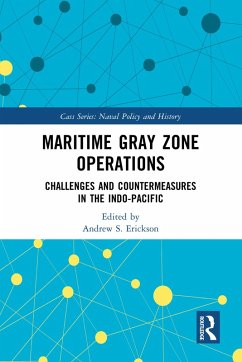 Maritime Gray Zone Operations (eBook, PDF)