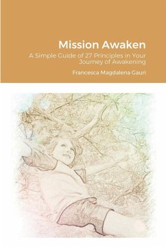 Mission Awaken - Gauri, Francesa Magdalena