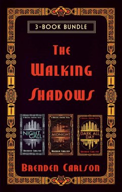 Cover The Walking Shadows 3-Book Bundle (eBook, ePUB)