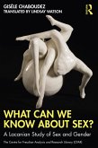 What Can We Know About Sex? (eBook, PDF)