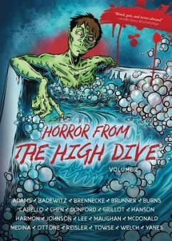 Cover Horror From The High Dive (eBook, ePUB)
