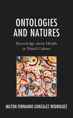 Cover Ontologies and Natures (eBook, ePUB)