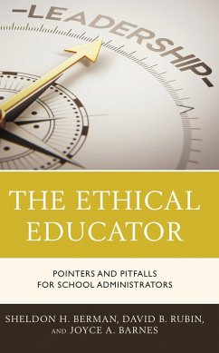 Cover The Ethical Educator (eBook, ePUB)