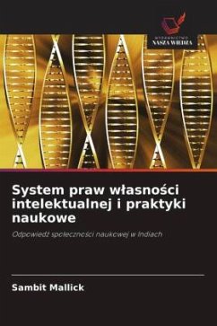 System praw w¿asno¿ci intelektualnej i praktyki naukowe - Mallick, Sambit