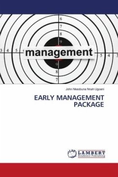 EARLY MANAGEMENT PACKAGE - Nnah Ugoani, John Nkeobuna