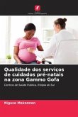 Qualidade dos serviços de cuidados pré-natais na zona Gammo Gofa