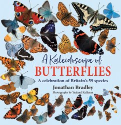 A Kaleidoscope of Butterflies (eBook, ePUB) - Bradley, Jonathan