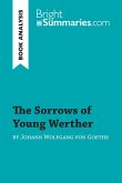 The Sorrows of Young Werther by Johann Wolfgang von Goethe (Book Analysis)