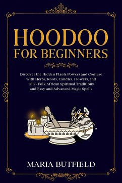 Hoodoo for Beginners - Butfield, Maria