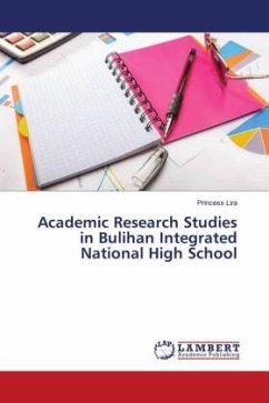 Academic Research Studies in Bulihan Integrated National High School