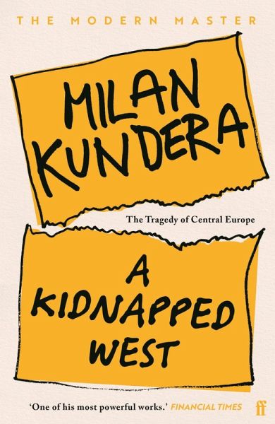 A Kidnapped West (eBook, ePUB)