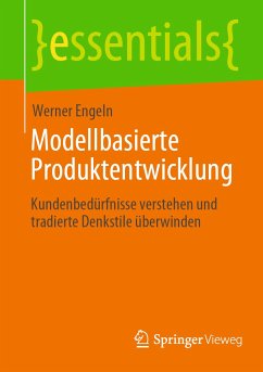 Modellbasierte Produktentwicklung (eBook, PDF) - Engeln, Werner