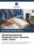 Soziolinguistische Diagnose einer Sprache unter vielen