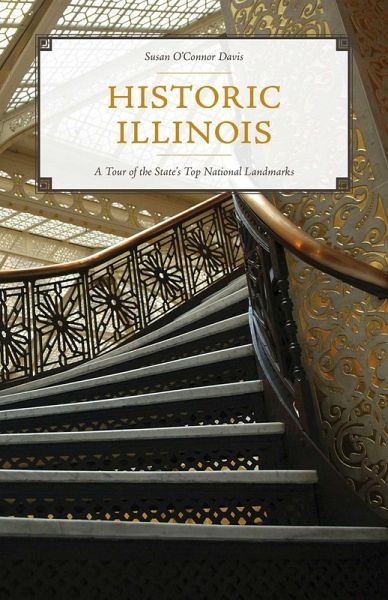 Historic Illinois (eBook, ePUB)