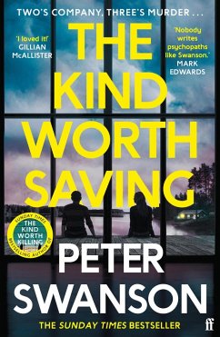 The Kind Worth Saving (eBook, ePUB) - Swanson, Peter