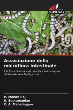 Associazione della microflora intestinale - Raj, P. Mohan;Subramanian, S.;Mahalingam, C. A.