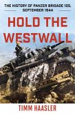 Hold the Westwall (eBook, ePUB)