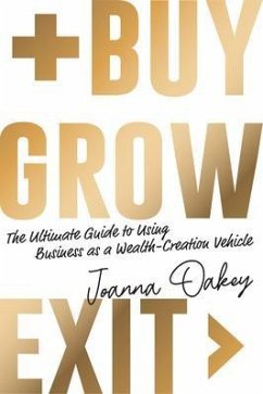 Cover Buy, Grow, Exit (eBook, ePUB)