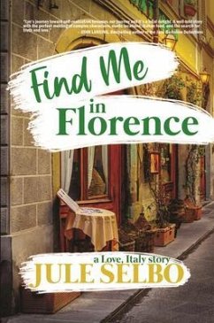 Cover Find Me In Florence (eBook, ePUB)
