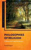 Philosophies of Religion (eBook, ePUB)