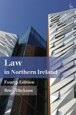 Law in Northern Ireland (eBook, ePUB)
