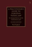 A Practitioner's Guide to European Patent Law (eBook, PDF)