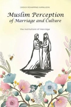 Cover Muslim Perception of Marriage and Culture (eBook, ePUB)