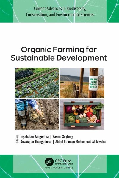 Organic Farming for Sustainable Development (eBook, ePUB)