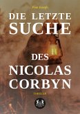 Die letzte Suche des Nicolas Corbyn (eBook, ePUB)