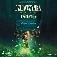 Cover Dziewczynka i czarownica (MP3-Download)
