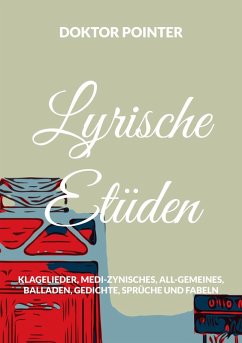 Lyrische Etüden (eBook, ePUB)
